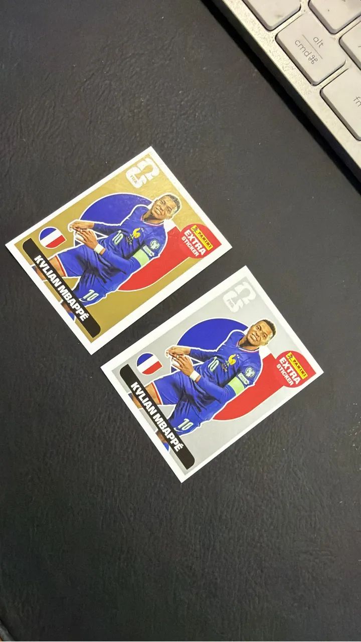 Figurinhas Legend Copa de 2026 - Foto 5