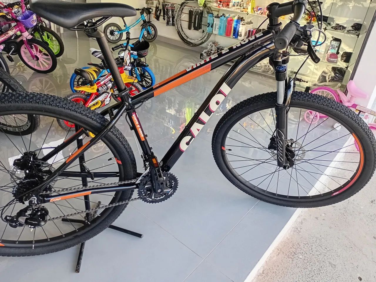Bicicleta CALOI ARO 29 COMP