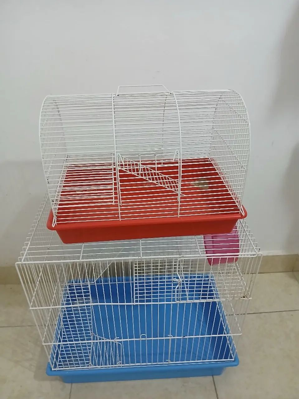 Gaiola para Hamister  - Foto 2