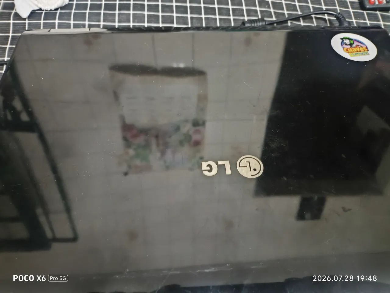 Notebook LG R480 - Foto 3