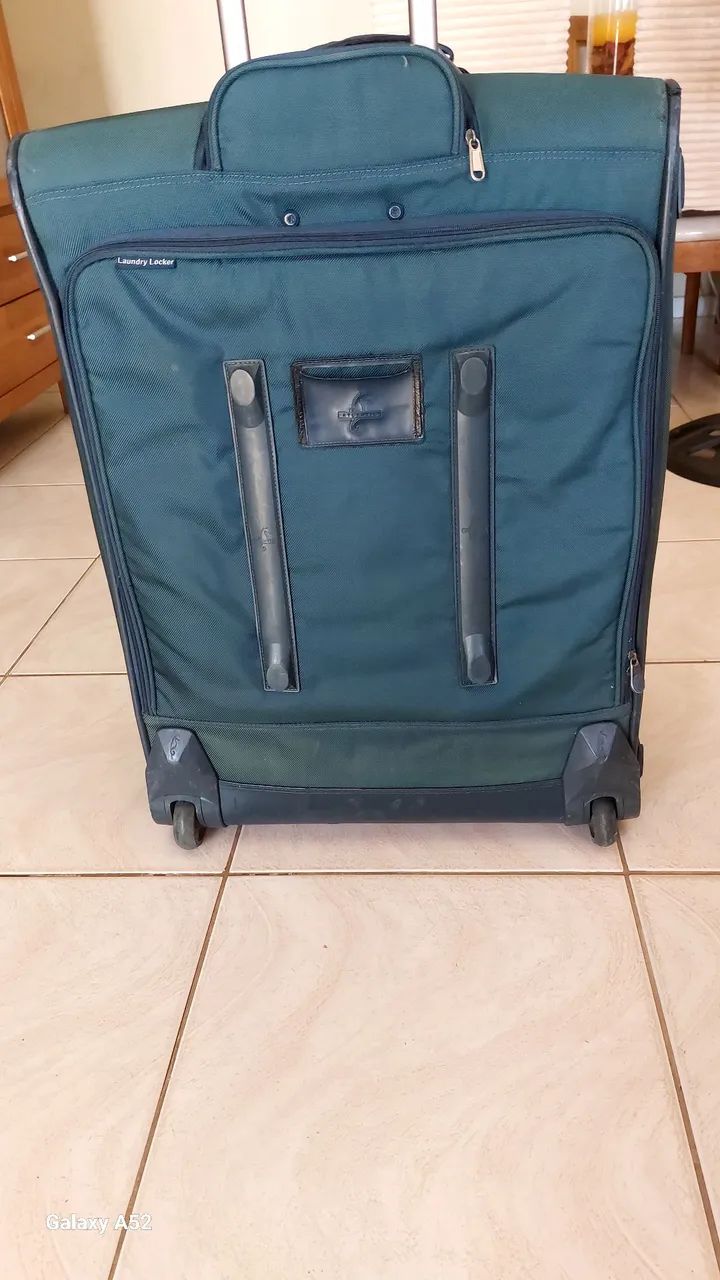 Mala  viagem  36 kilos - Foto 2