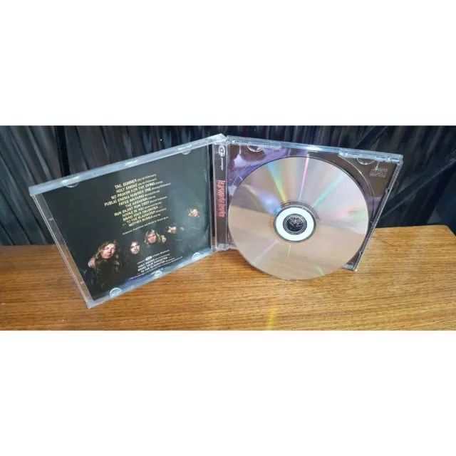 CD - Iron Maiden - No prayer for the dying - Foto 4