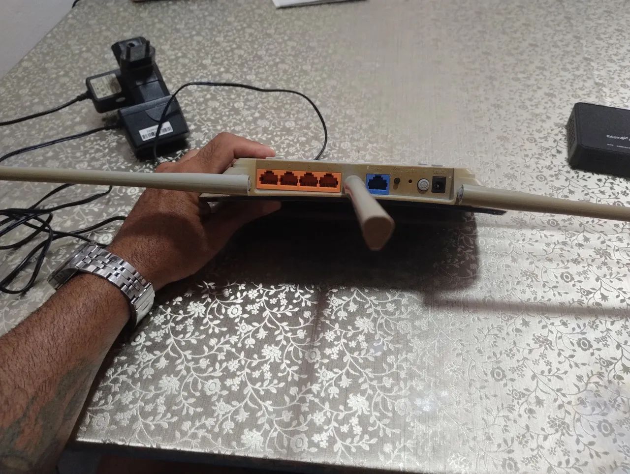 Roteador e modem - Foto 2