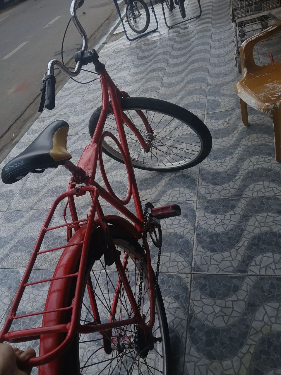 Bicicleta monark luvada  - Foto 3