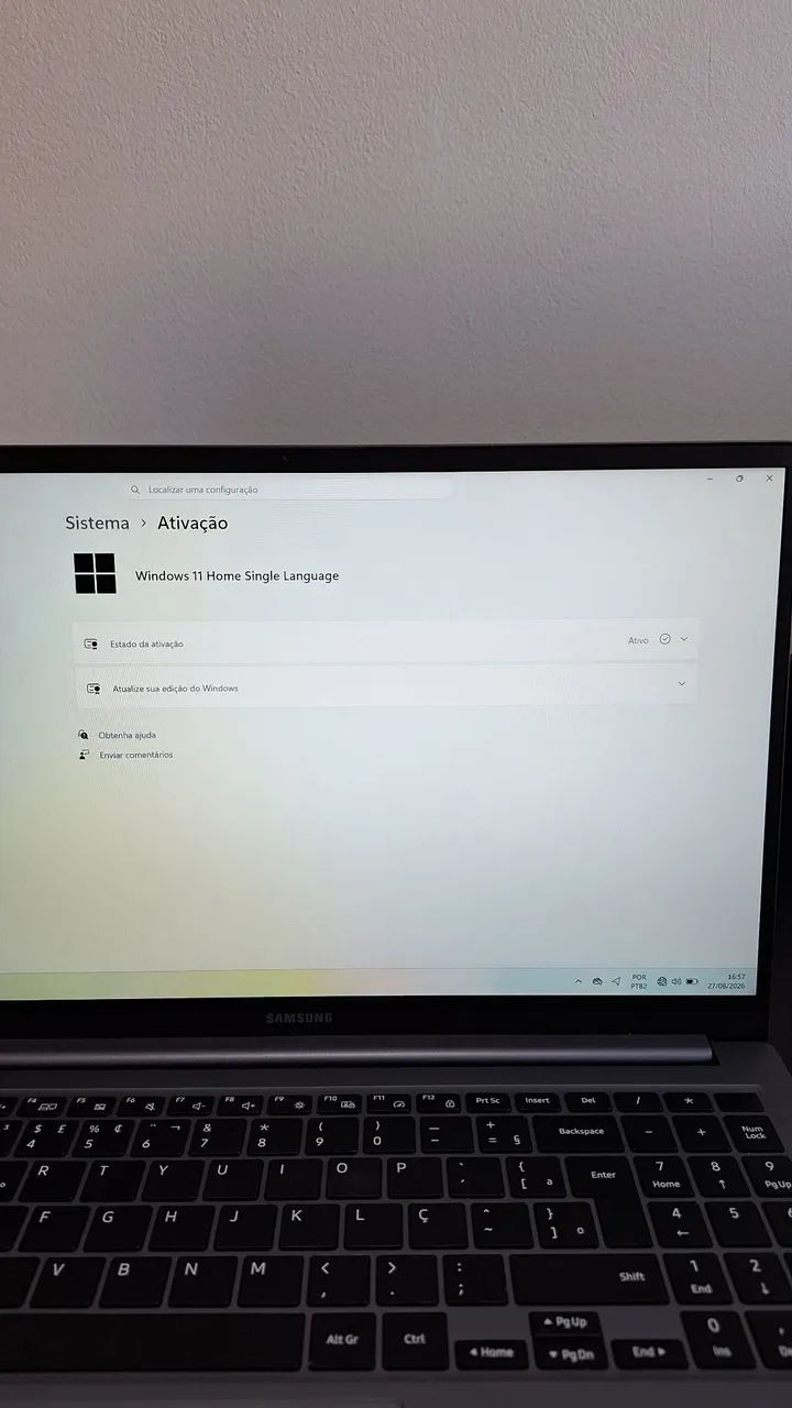 Notbook Samsung Galaxy book4 - Foto 4