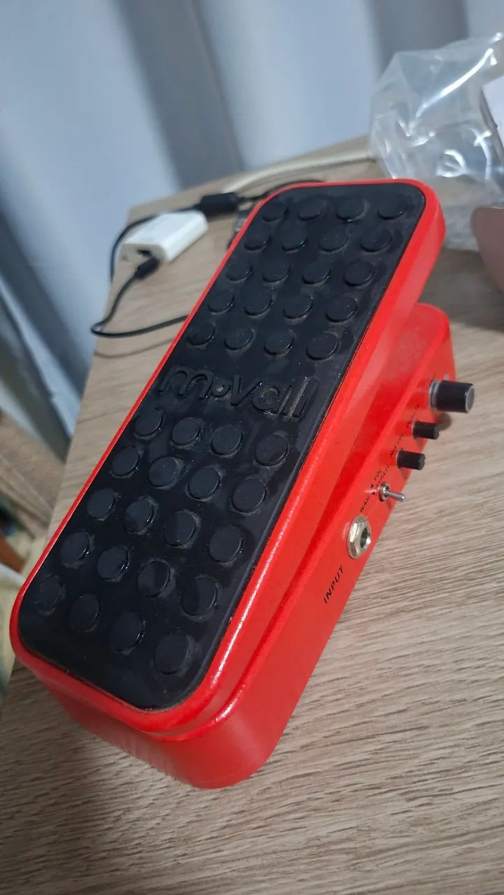 Pedal Wah/volume - Foto 3