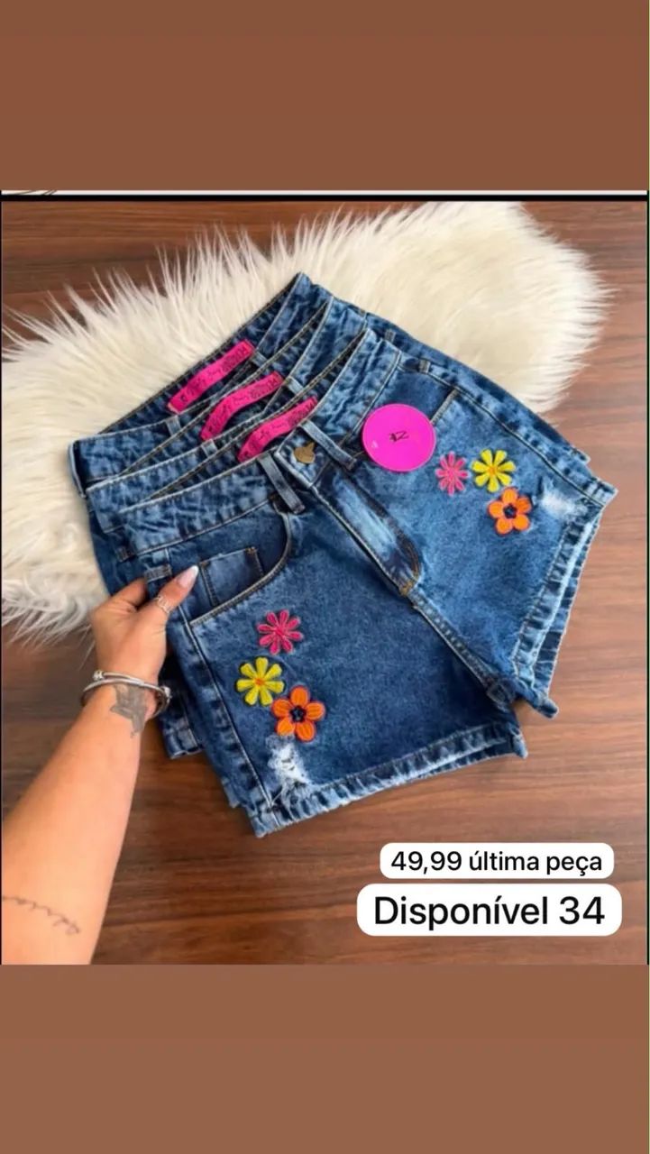 Short Jeans  - Foto 3