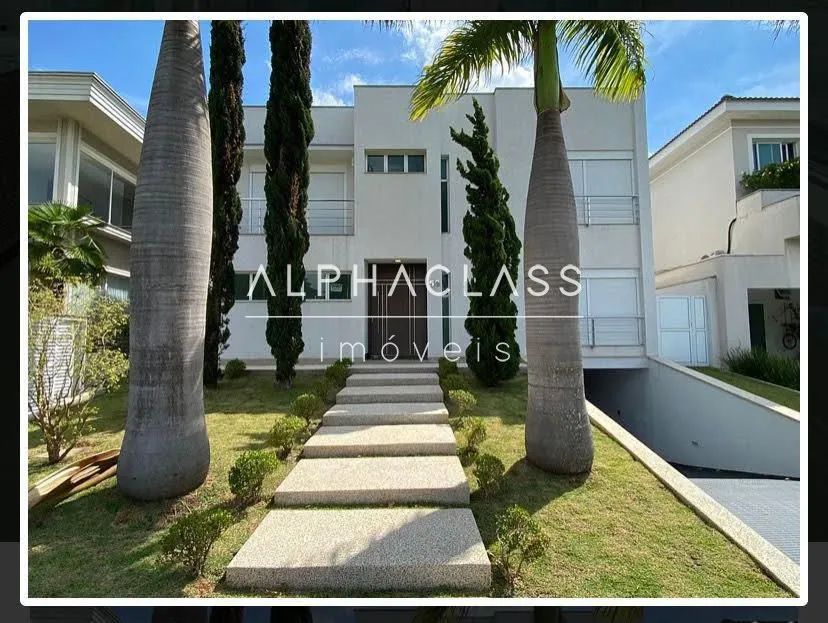 Vendo e alugo casa em Alphaville - Villa Solaia