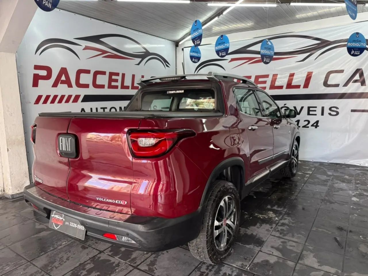 Fiat Toro 2017 - Foto 4