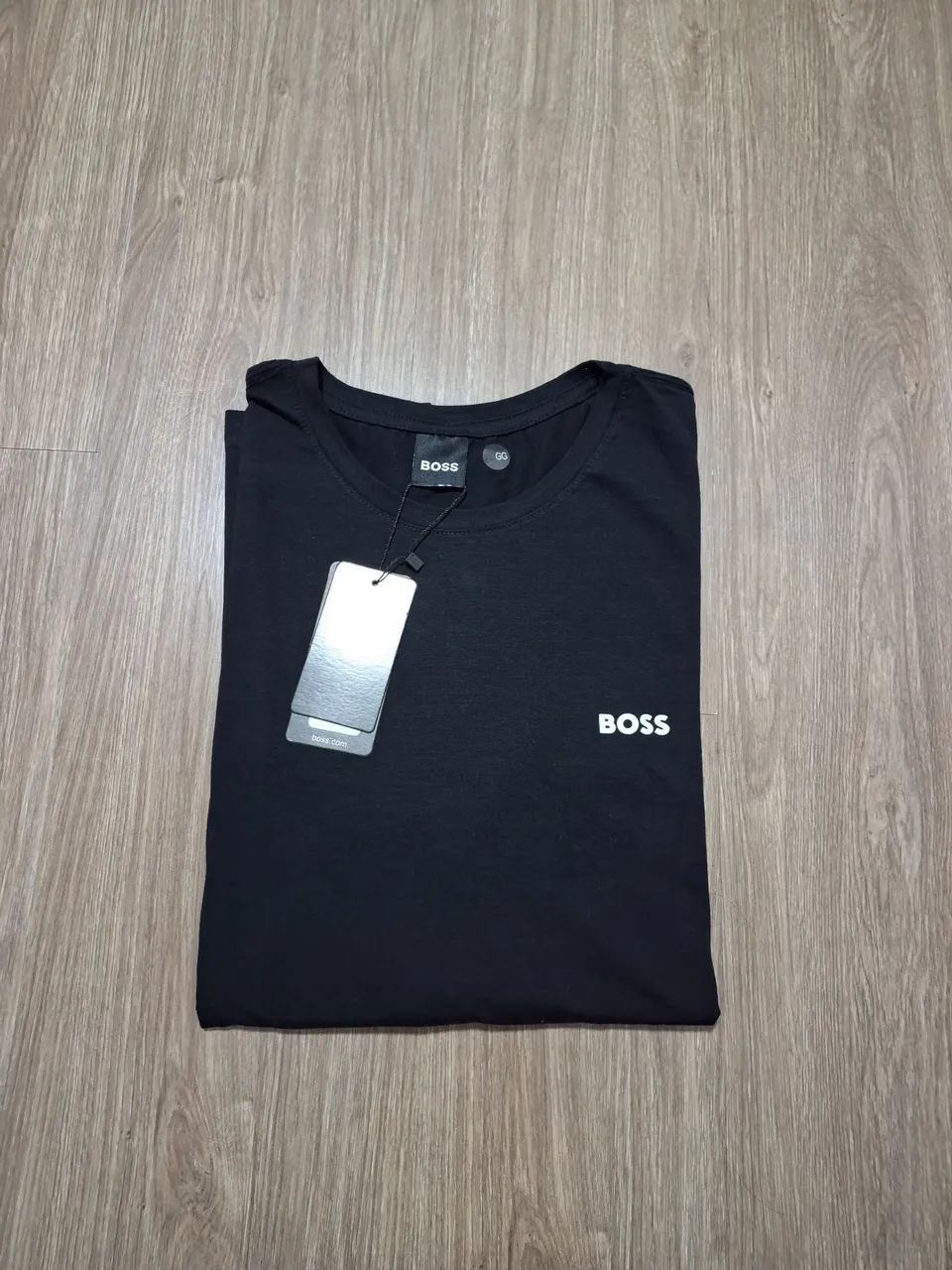 Camiseta Boss 