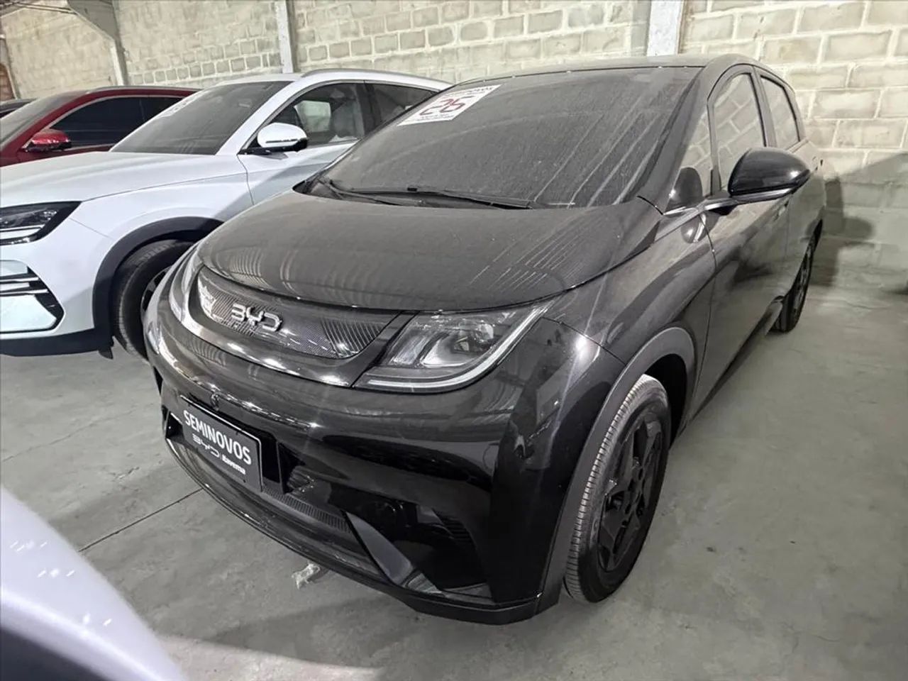 BYD Dolphin GS (Elétrico) 2026 - Foto 3