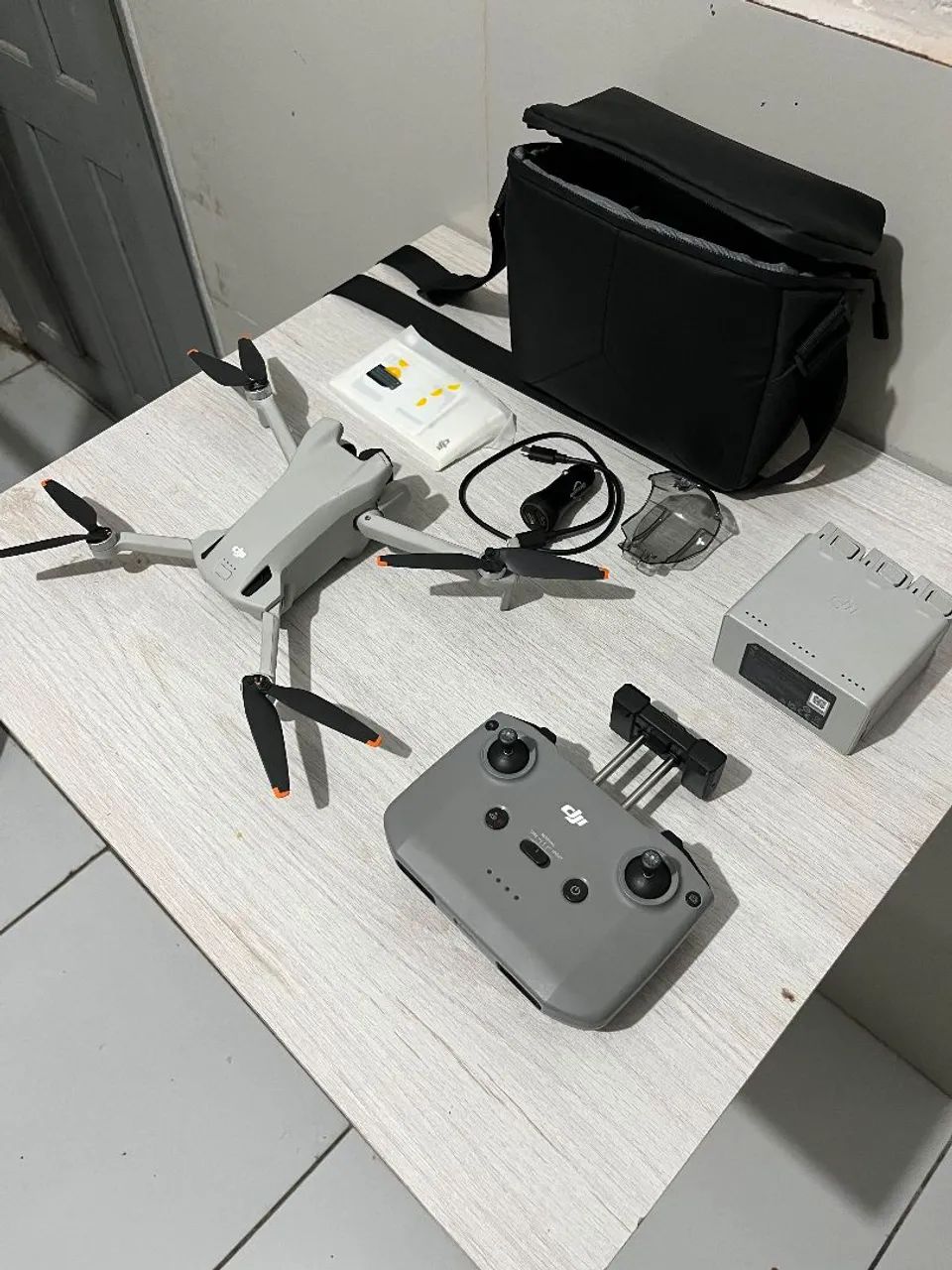 Dji Mini 3 Fly More Combo Plus