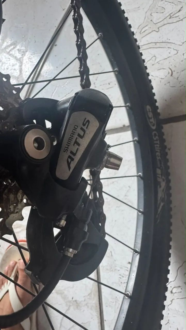Bicicleta Cannondale - Foto 3