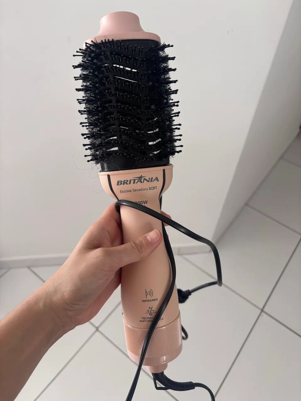 Escova secadora Britânia 