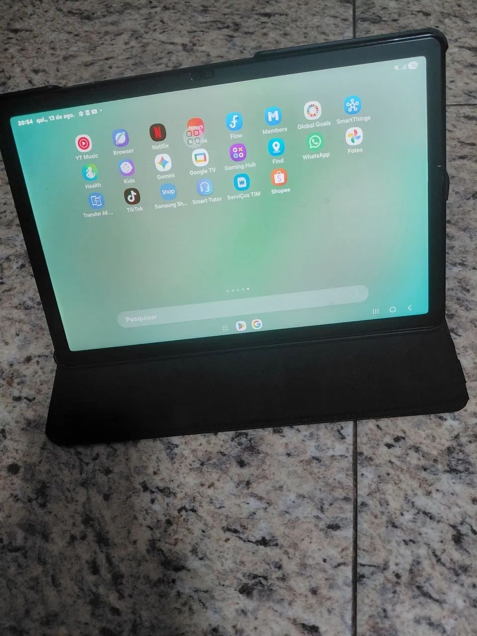 TAB GALAXY TAB A11+5G - Foto 4