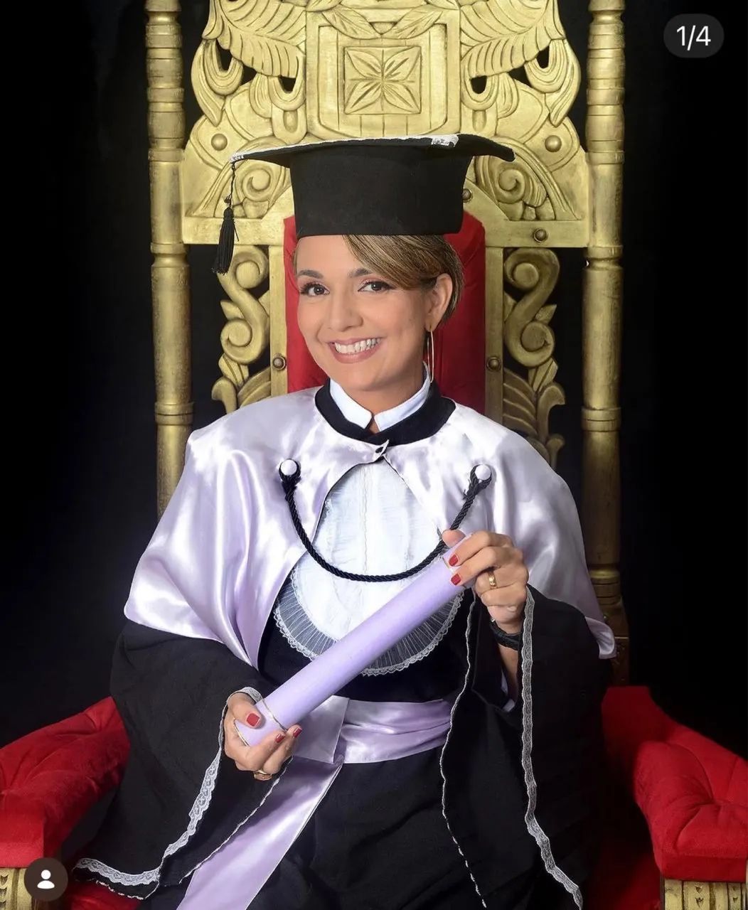 Aluguel de beca de formatura  - Foto 2
