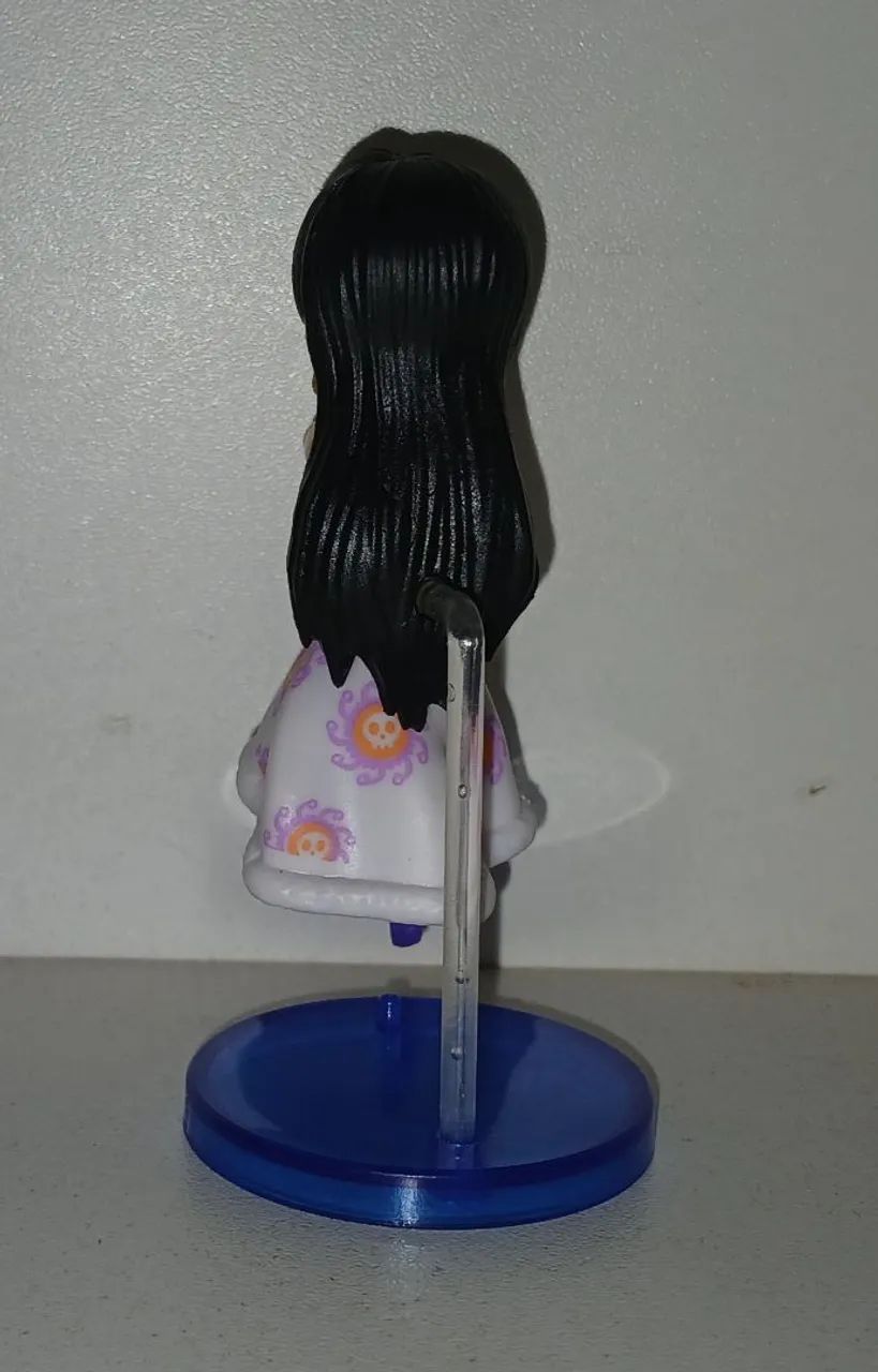 BONECO MINIATURA ONE PIECE BOA HANCOCK - Foto 2