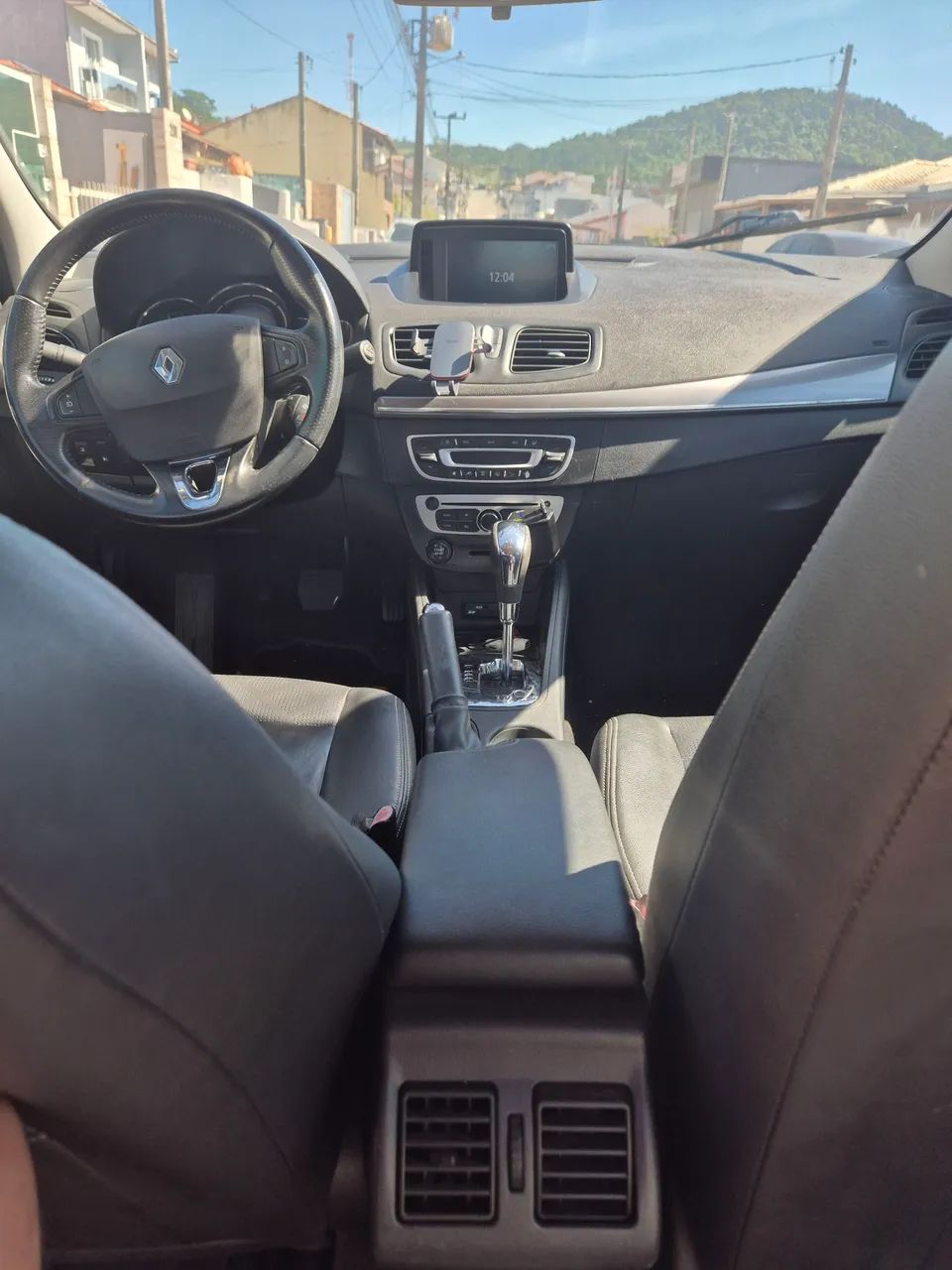 Renault Fluence 2015