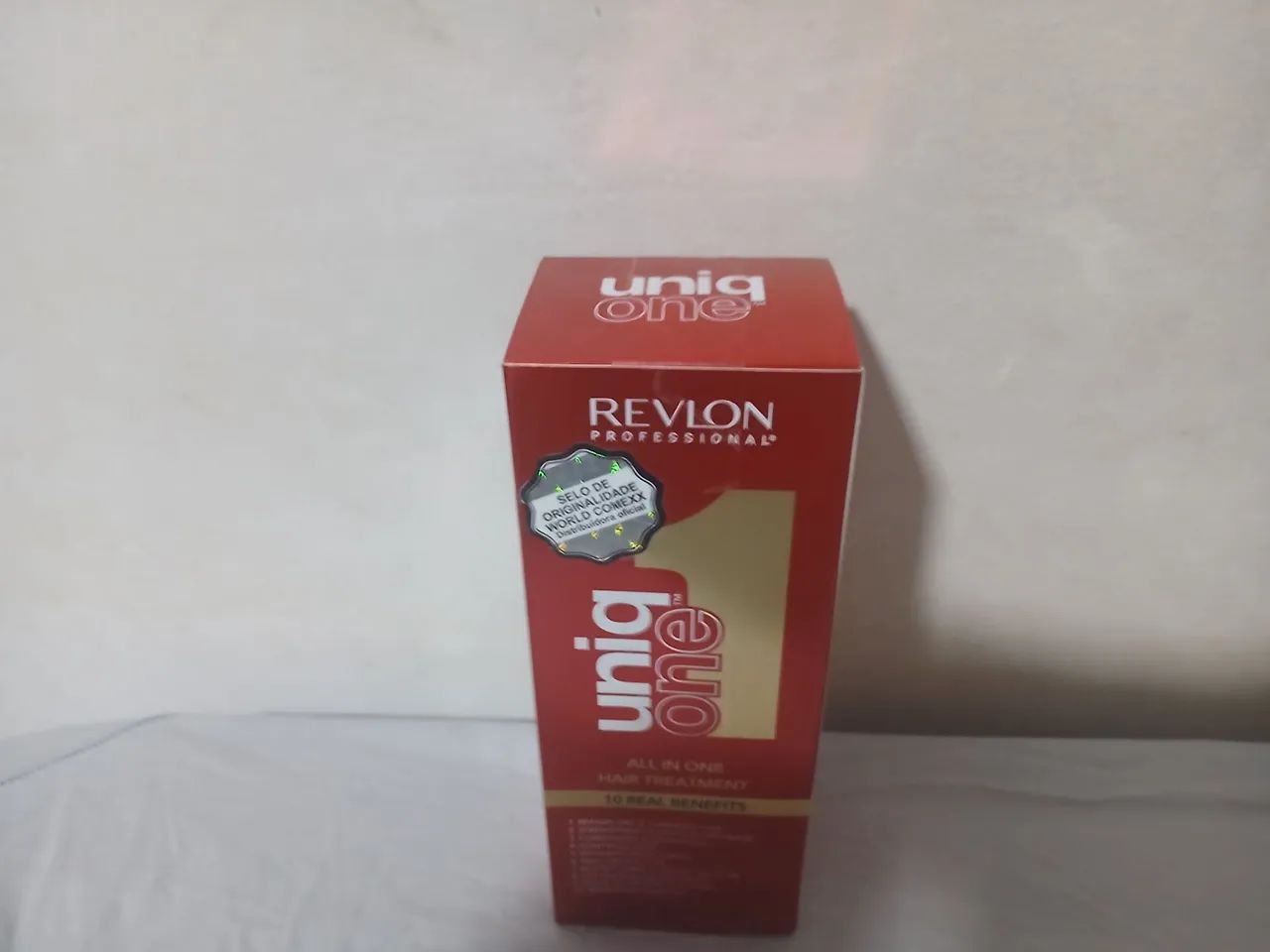 Leave in Revlon Uniq one - 150 ml - Foto 3