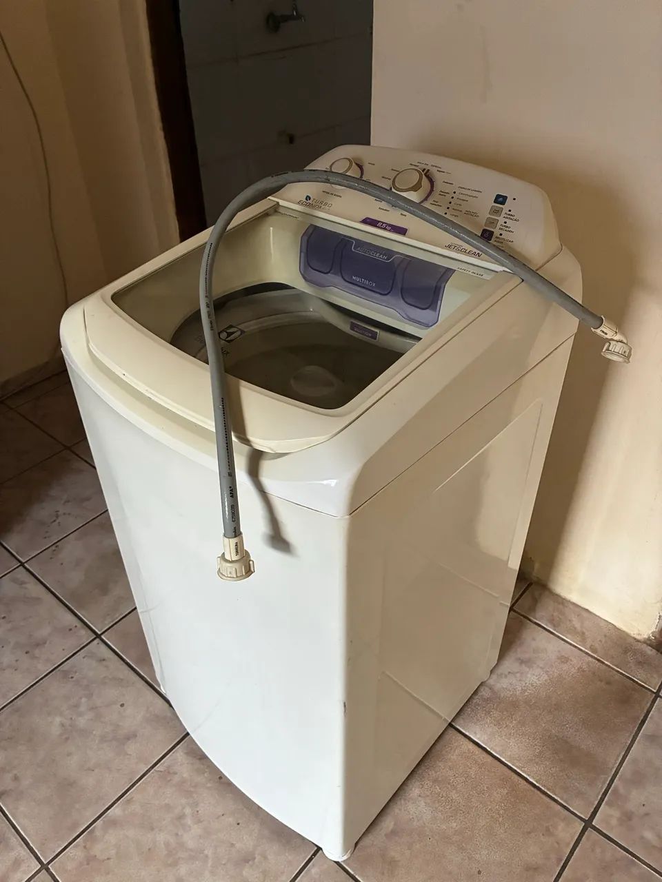 Máquina de lavar roupas - Foto 2