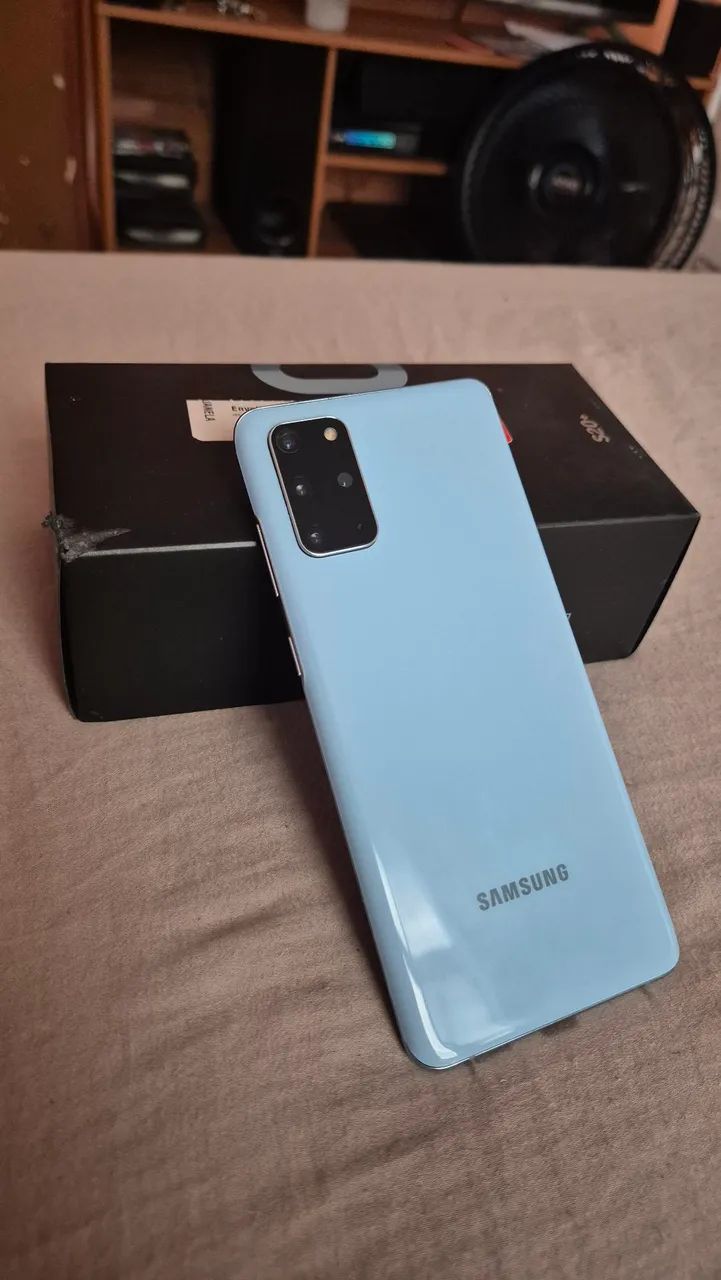 Samsung Galaxy S20 Plus 128GB  R$ 590 - Foto 3