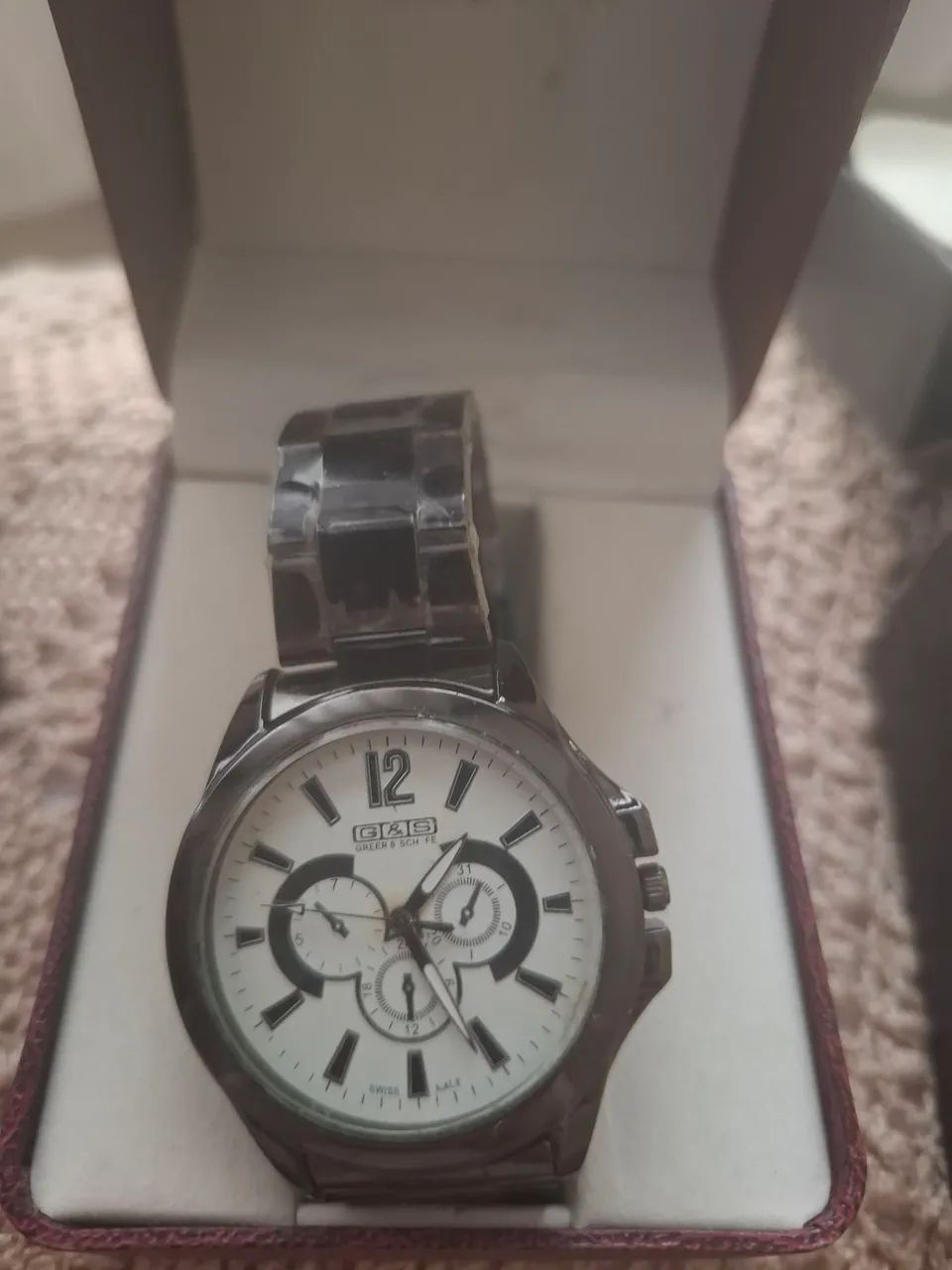 Vende relógio pulso