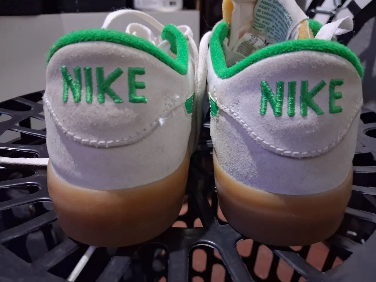 Tênis Nike SB Heritage Vulc - Foto 3