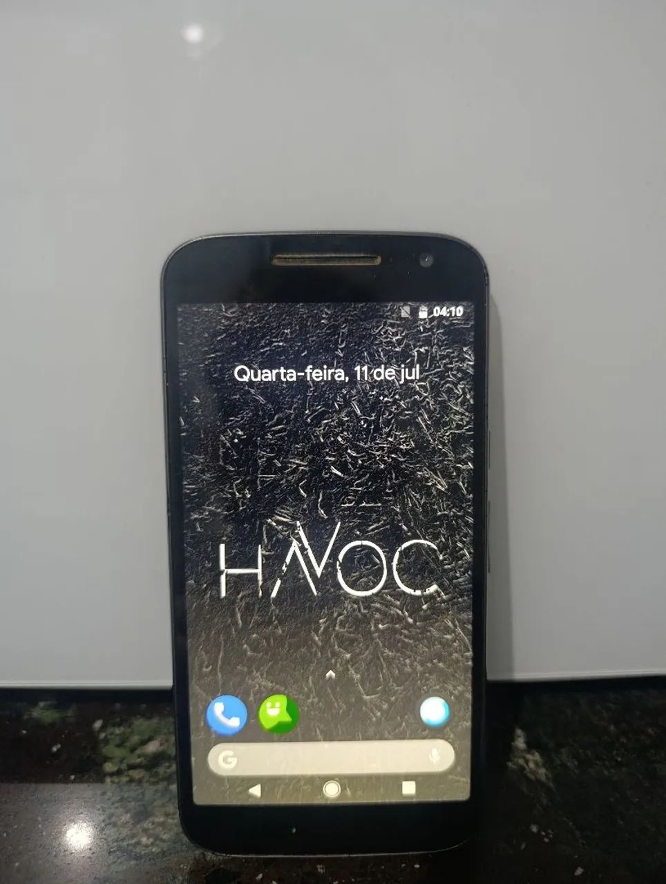 MOTOROLA MOTO G4 - Foto 3