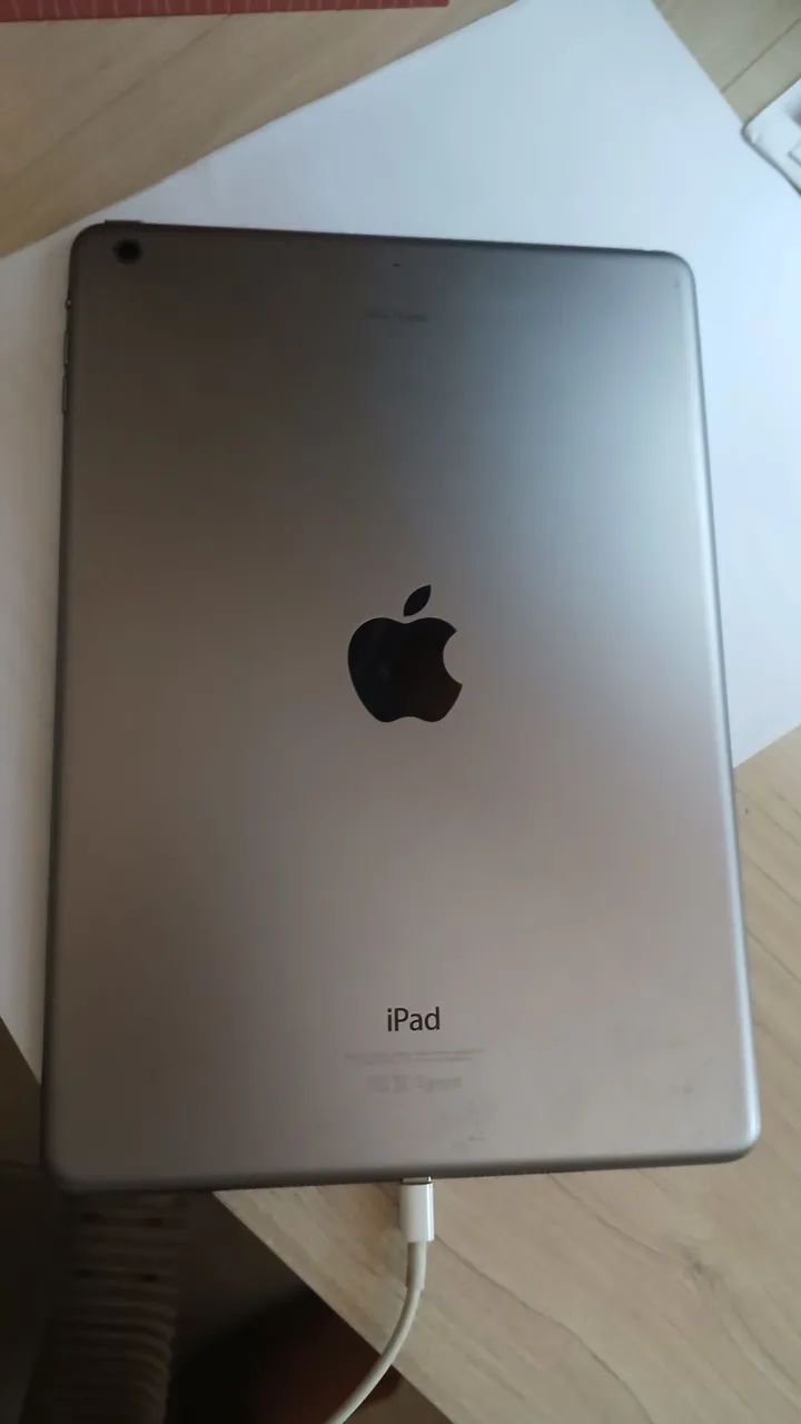 Vendo ipad primeira geração 