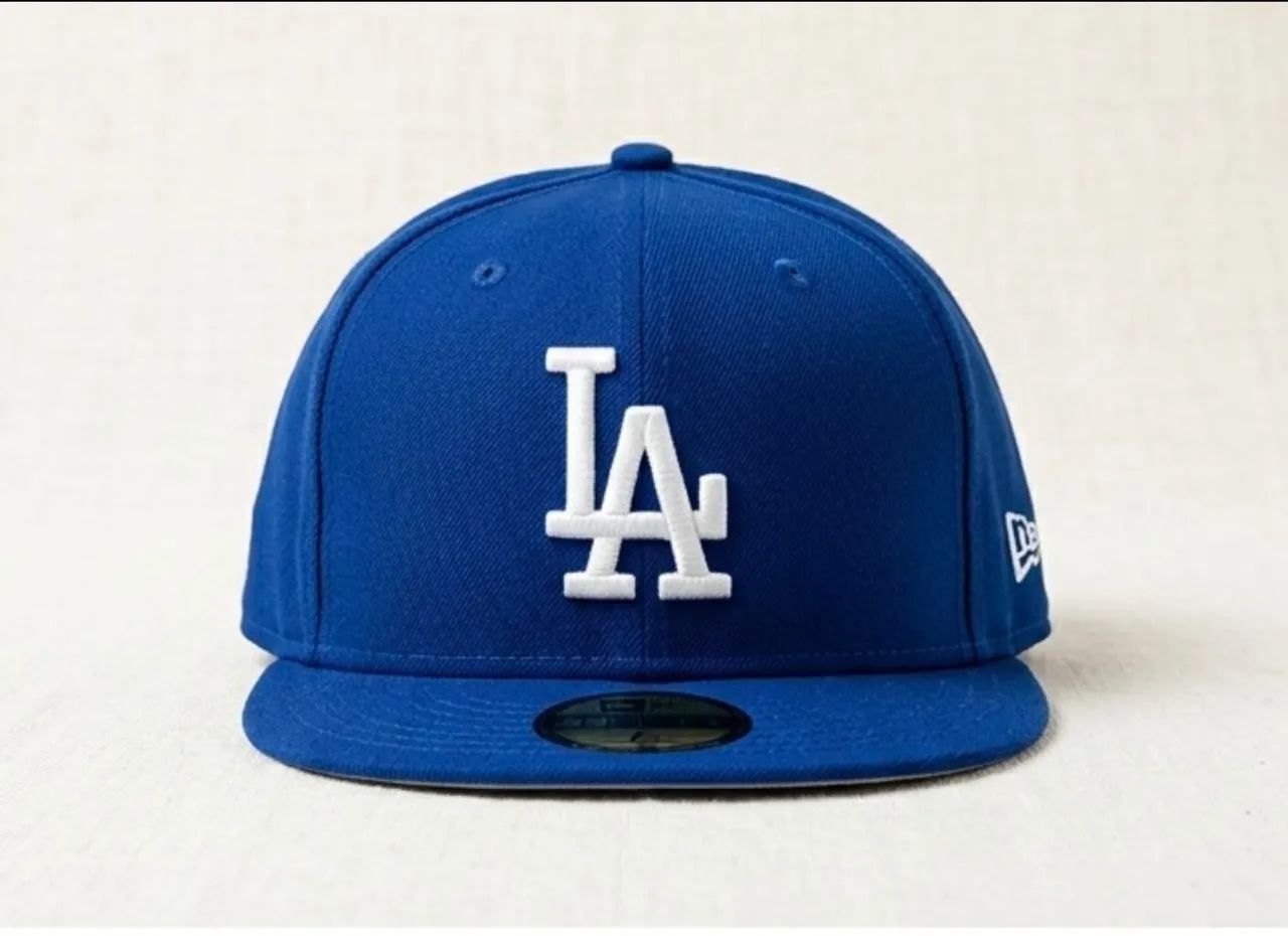 Boné New Era 59FIFTY Los Angeles Dodgers - Foto 5