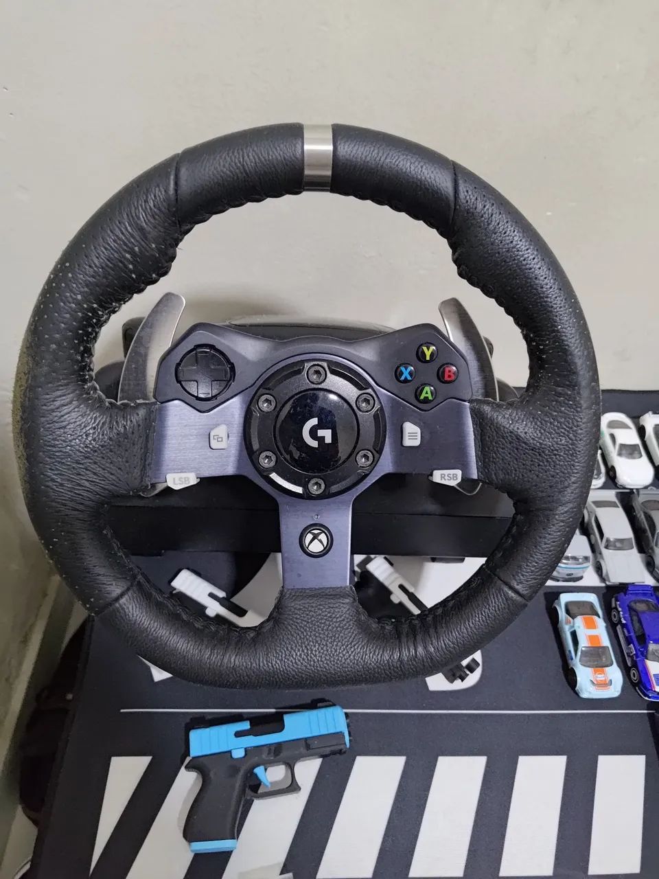 Logitech g920