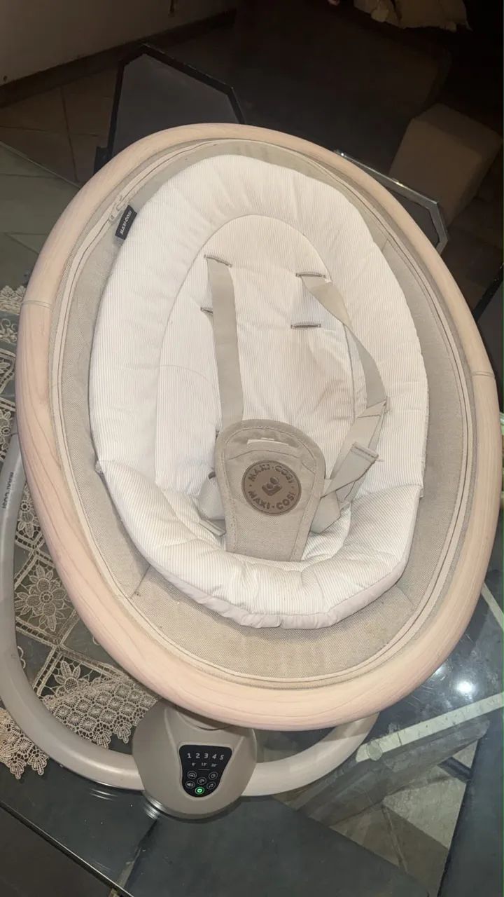 Cadeira de balanço maxi cosi  - Foto 2