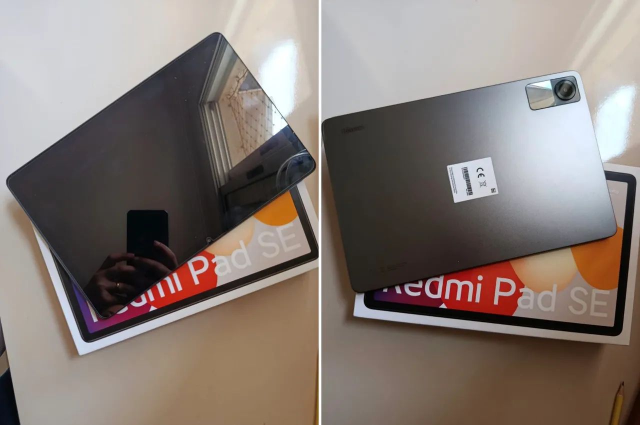 XIAOMI REDMI PAD SE + CAPA - Foto 2