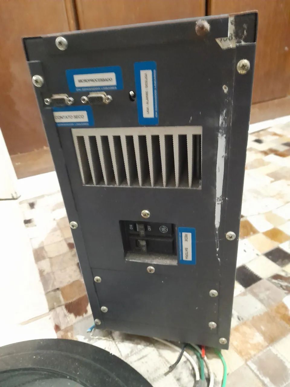 Nobreak CM SOLUTIONS 3KVA