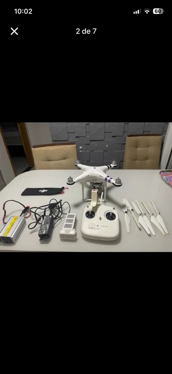 Drone dji 3 - Foto 2