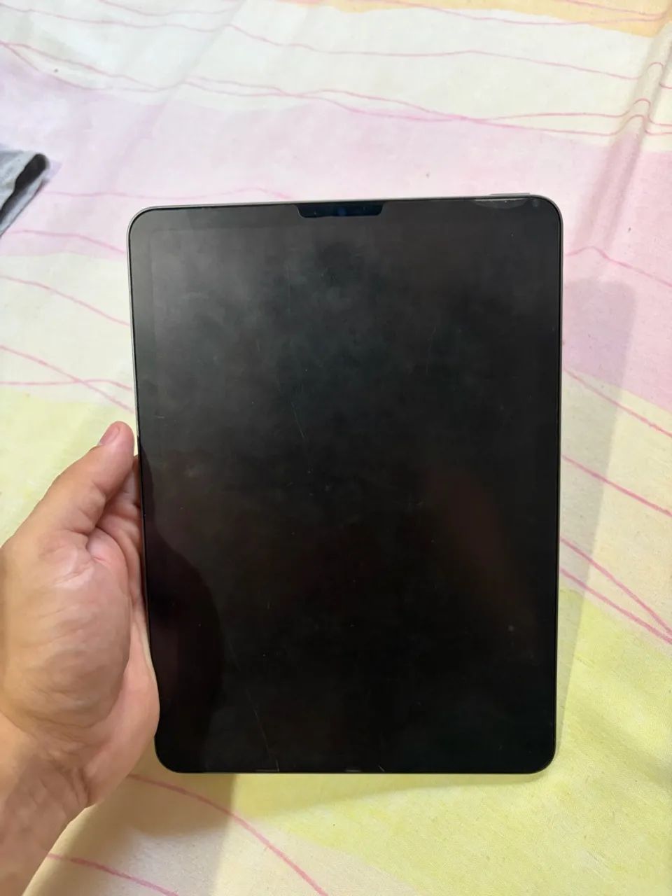 iPad Air 5 64GB Prata - Foto 5