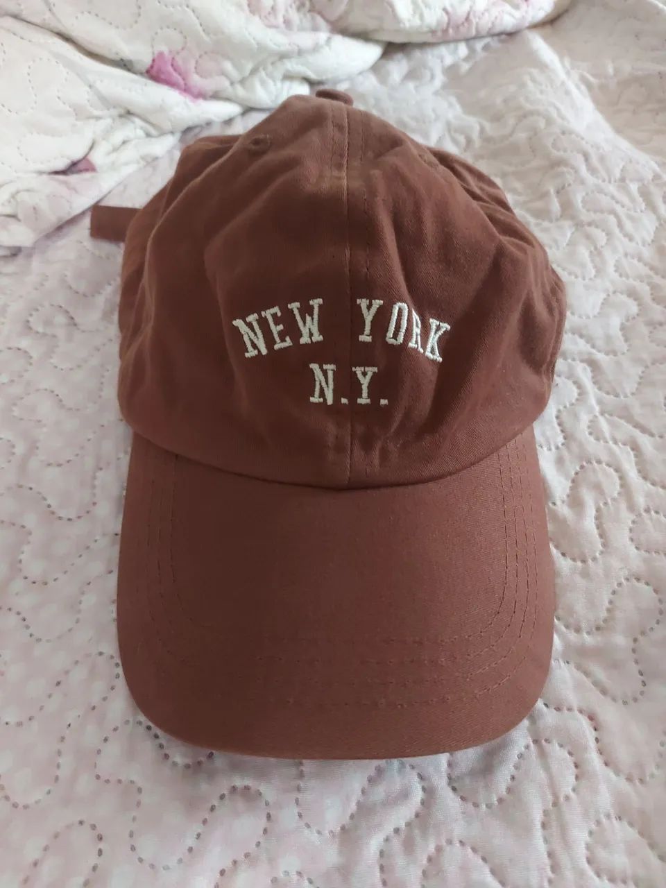 Boné New York