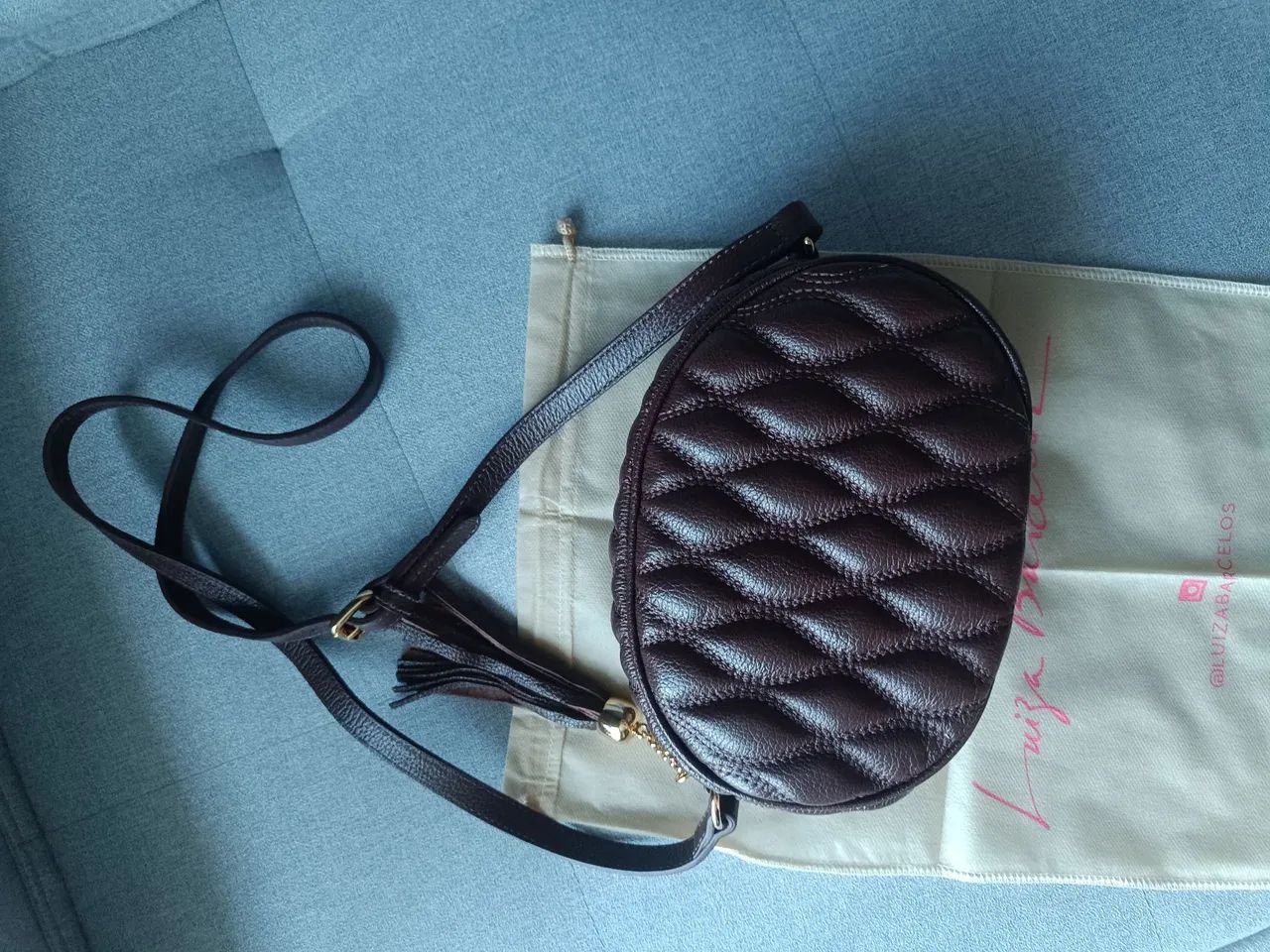 Bolsa original Luiza Barcelos NOVA ? - Foto 2