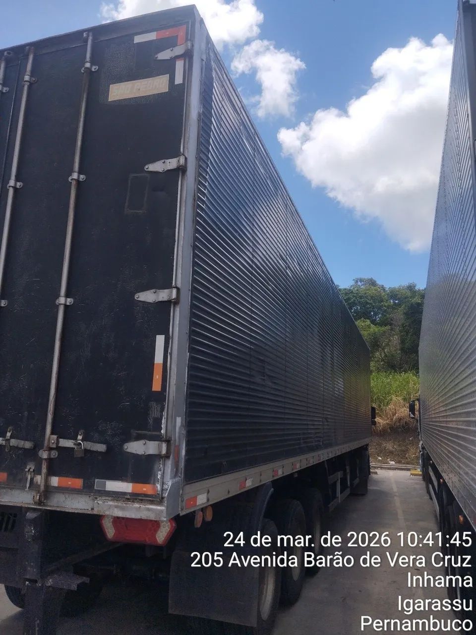 Carreta baú  - Foto 5