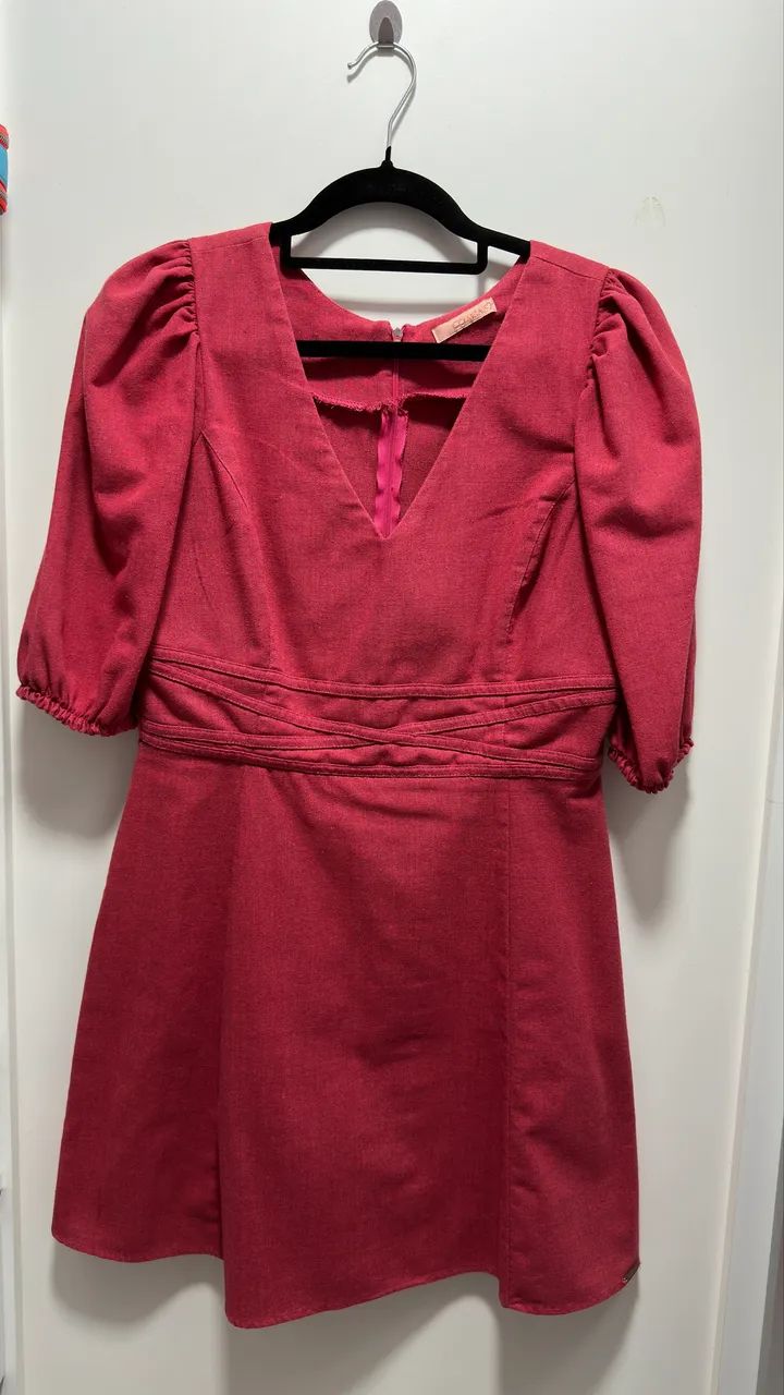 Vestido Colmeia