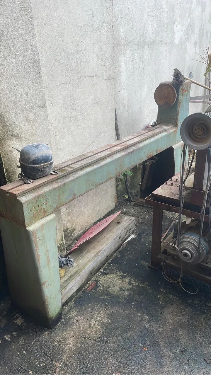 Tornos para madeira - Foto 6