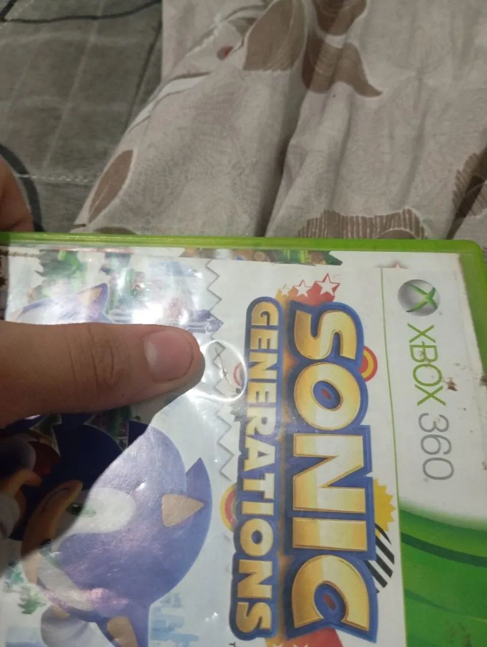Jogo Sonic generation Xbox 360 - Foto 3