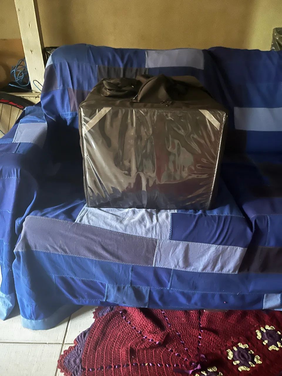 Bag de entregador  - Foto 3