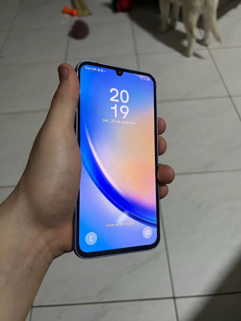 Samsung A34 128gb  - Foto 2