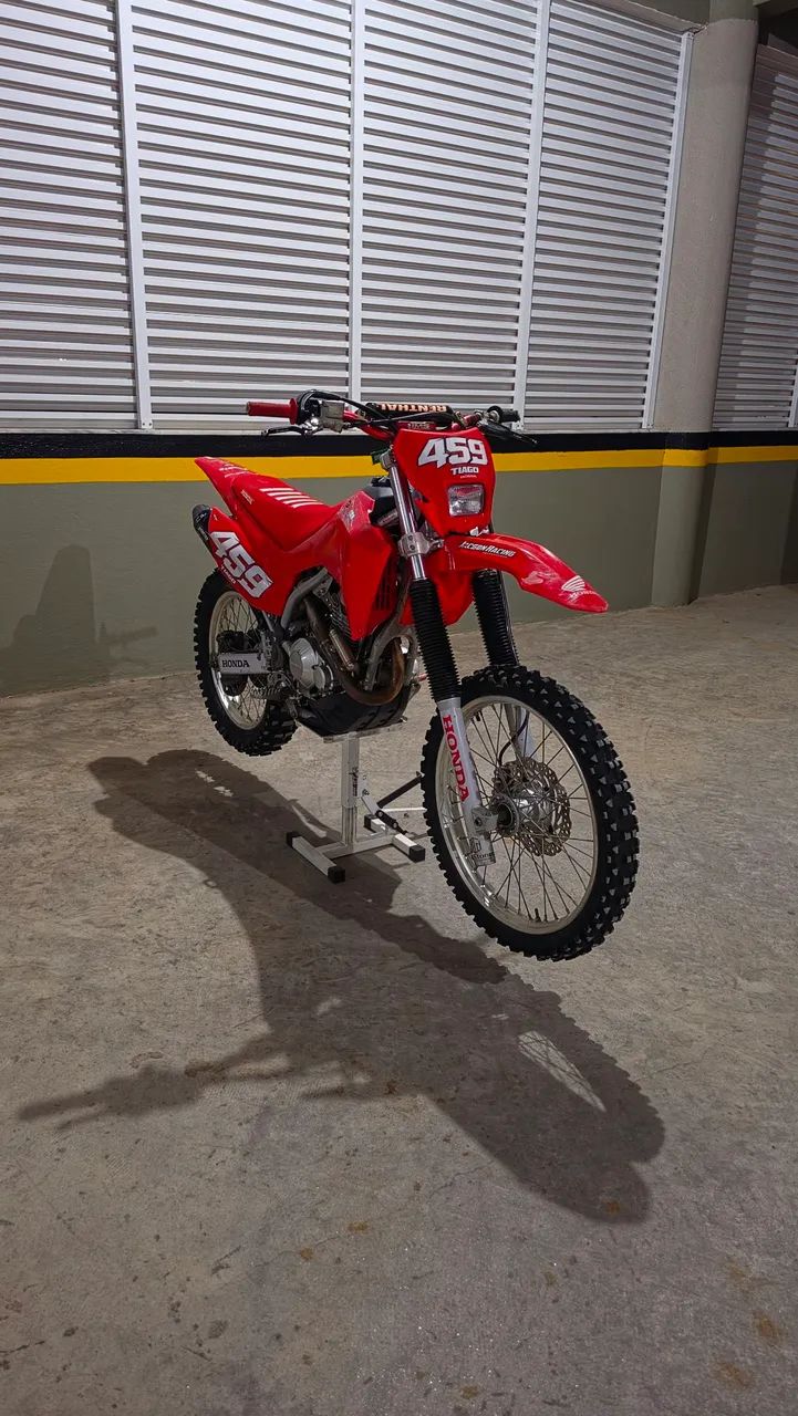 HONDA CRF 300F - Foto 4