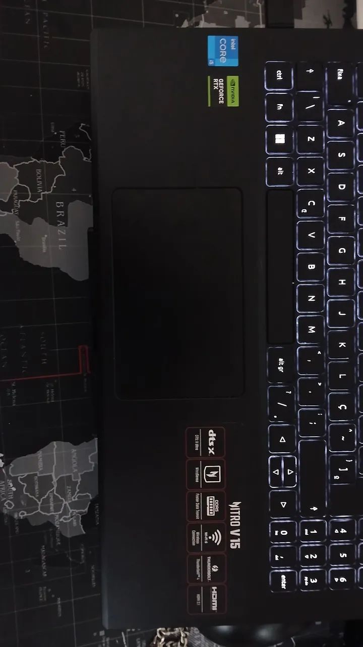 NOTEBOOK GAMER ACER V15 - Foto 2