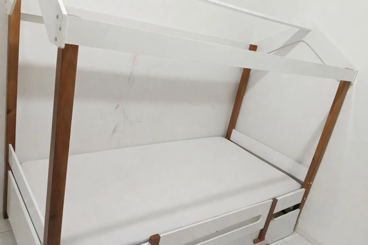 Vendo Bicama cama montessoriana 