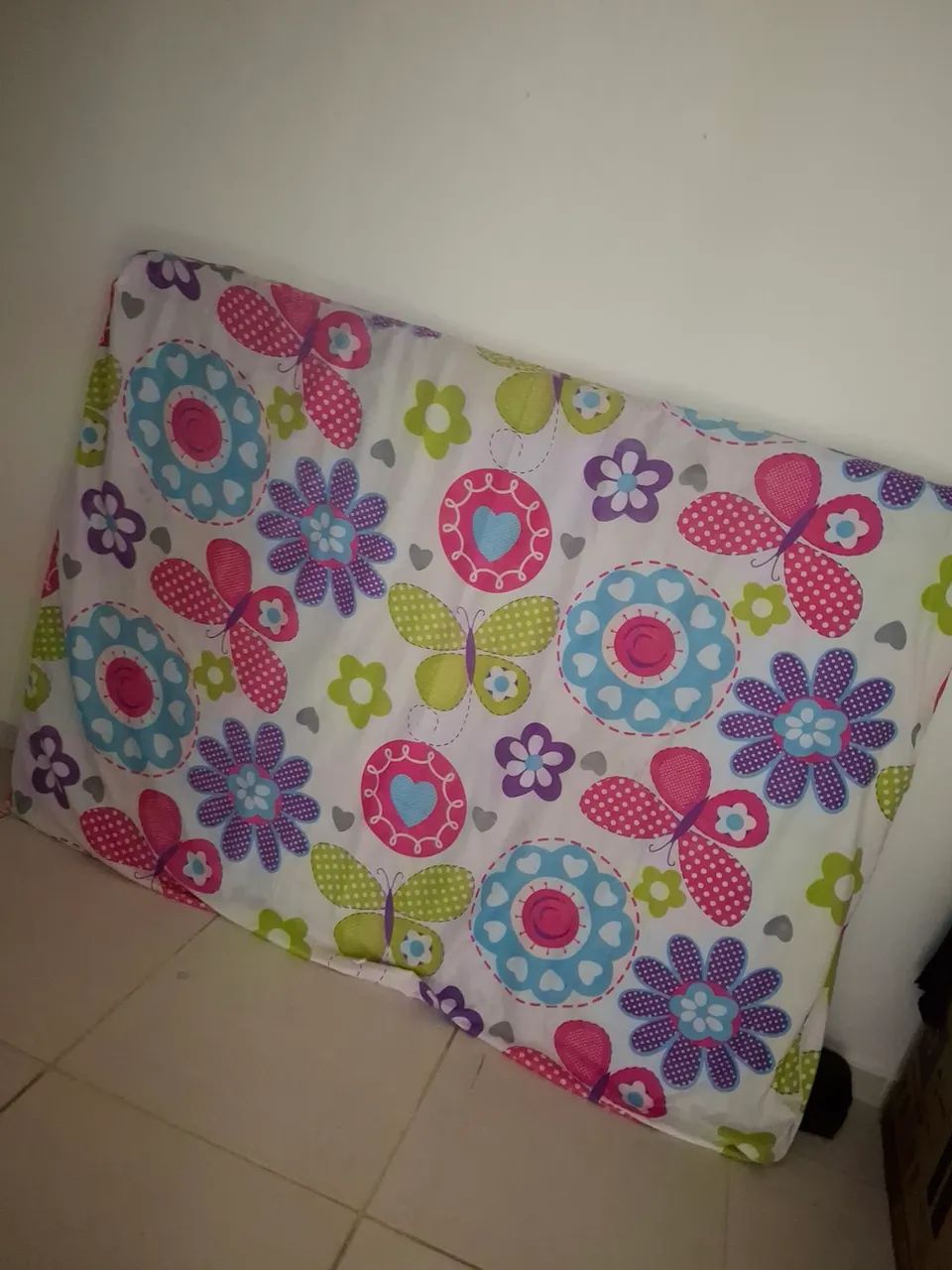Colchão de casal 
