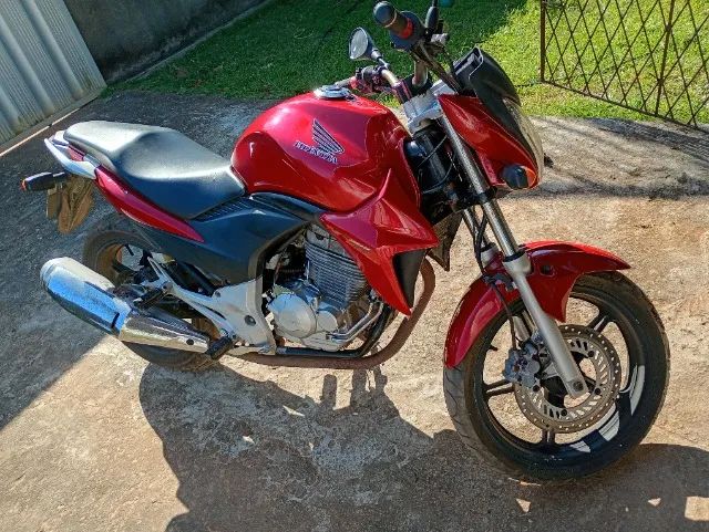 CB 300R - Foto 4