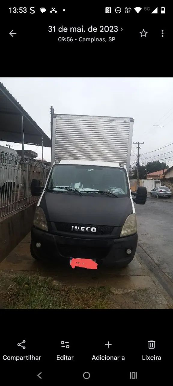 IVECO DAILY 35S14 2013